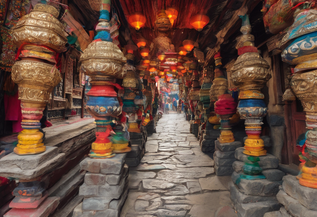 Uncovering Hidden Gems: Exploring the Secret Deals of Kathmandu